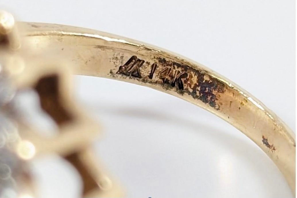 Introducing our Exclusive Diamond Statement Ring!