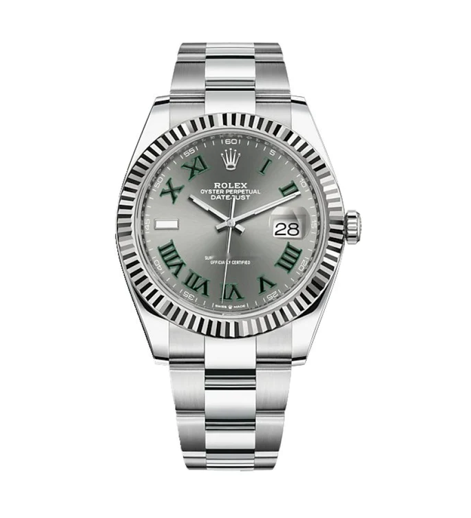 Introducing the Rolex Datejust 41, Ref: 126334