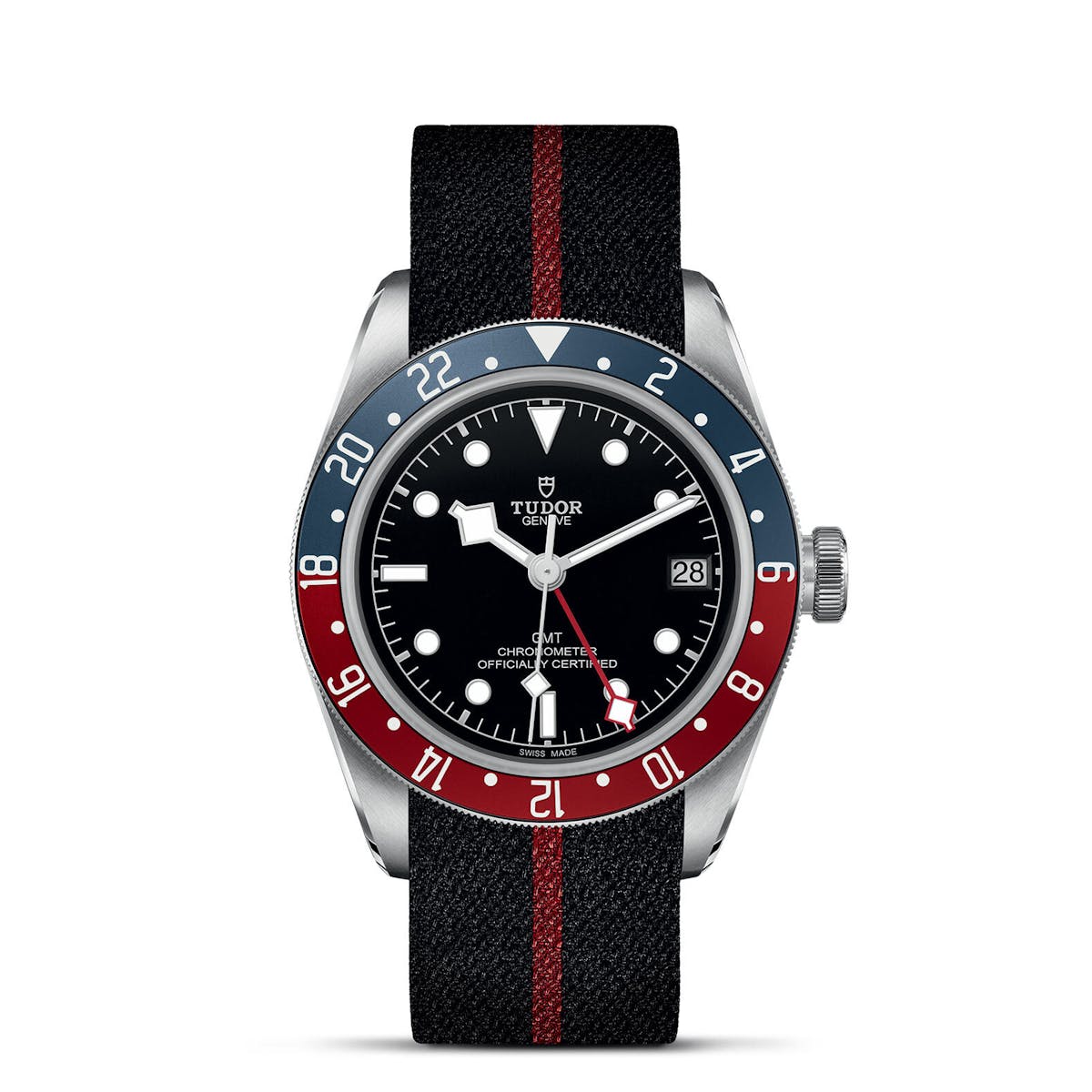 Introducing the Tudor Black Bay GMT