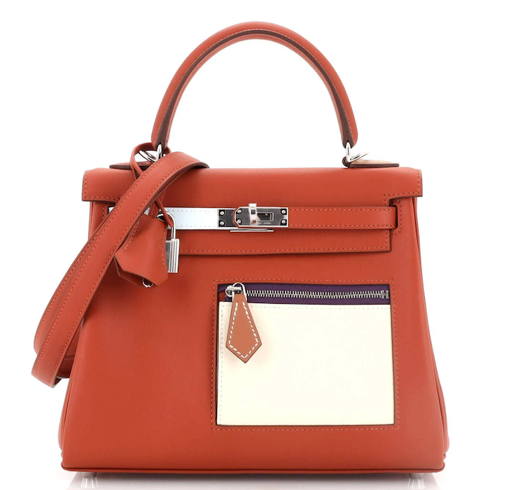 Hermès Kelly 25 Colormatic