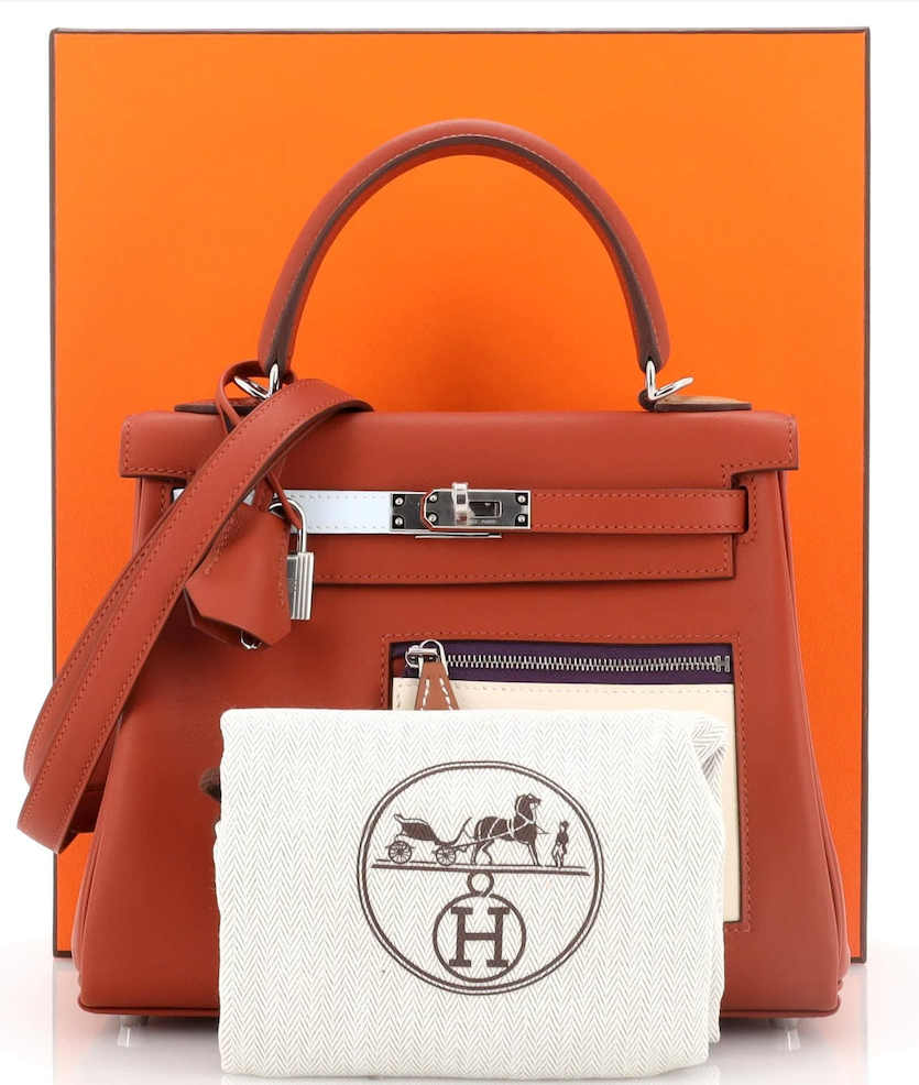 Hermès Kelly 25 Colormatic